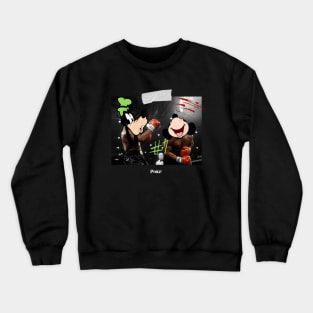 Hit & Run Crewneck Sweatshirt